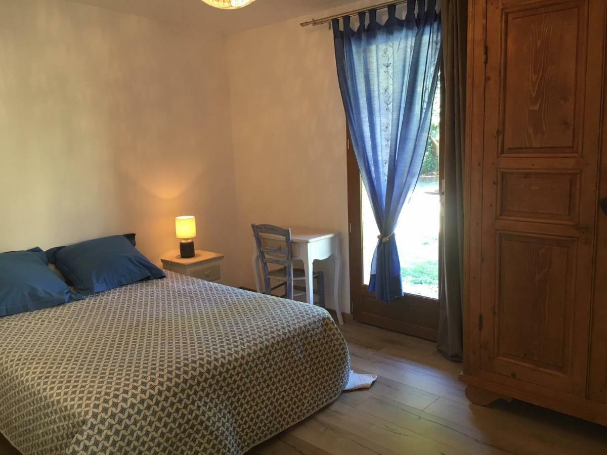 Gite Corferoud Saint-Genis-sur-Menthon エクステリア 写真