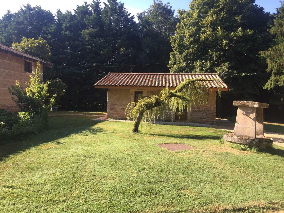 Gite Corferoud Saint-Genis-sur-Menthon エクステリア 写真