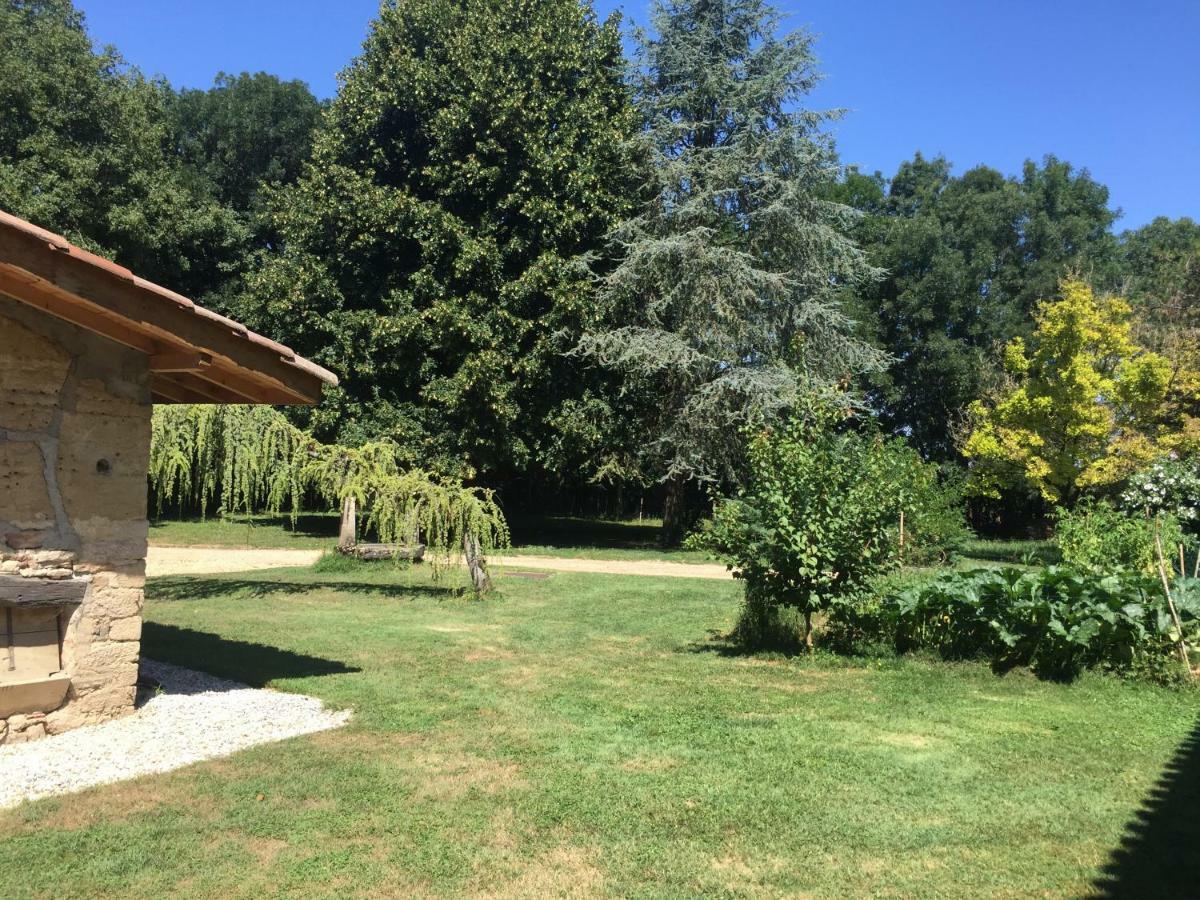 Gite Corferoud Saint-Genis-sur-Menthon エクステリア 写真