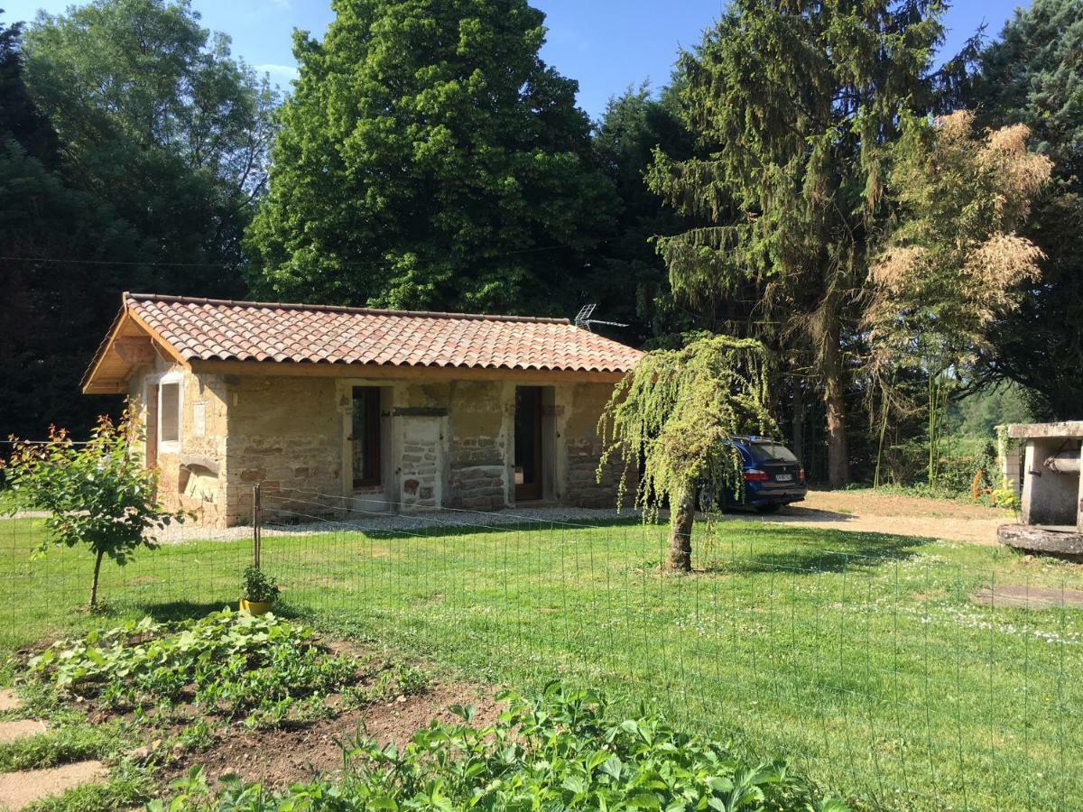 Gite Corferoud Saint-Genis-sur-Menthon エクステリア 写真