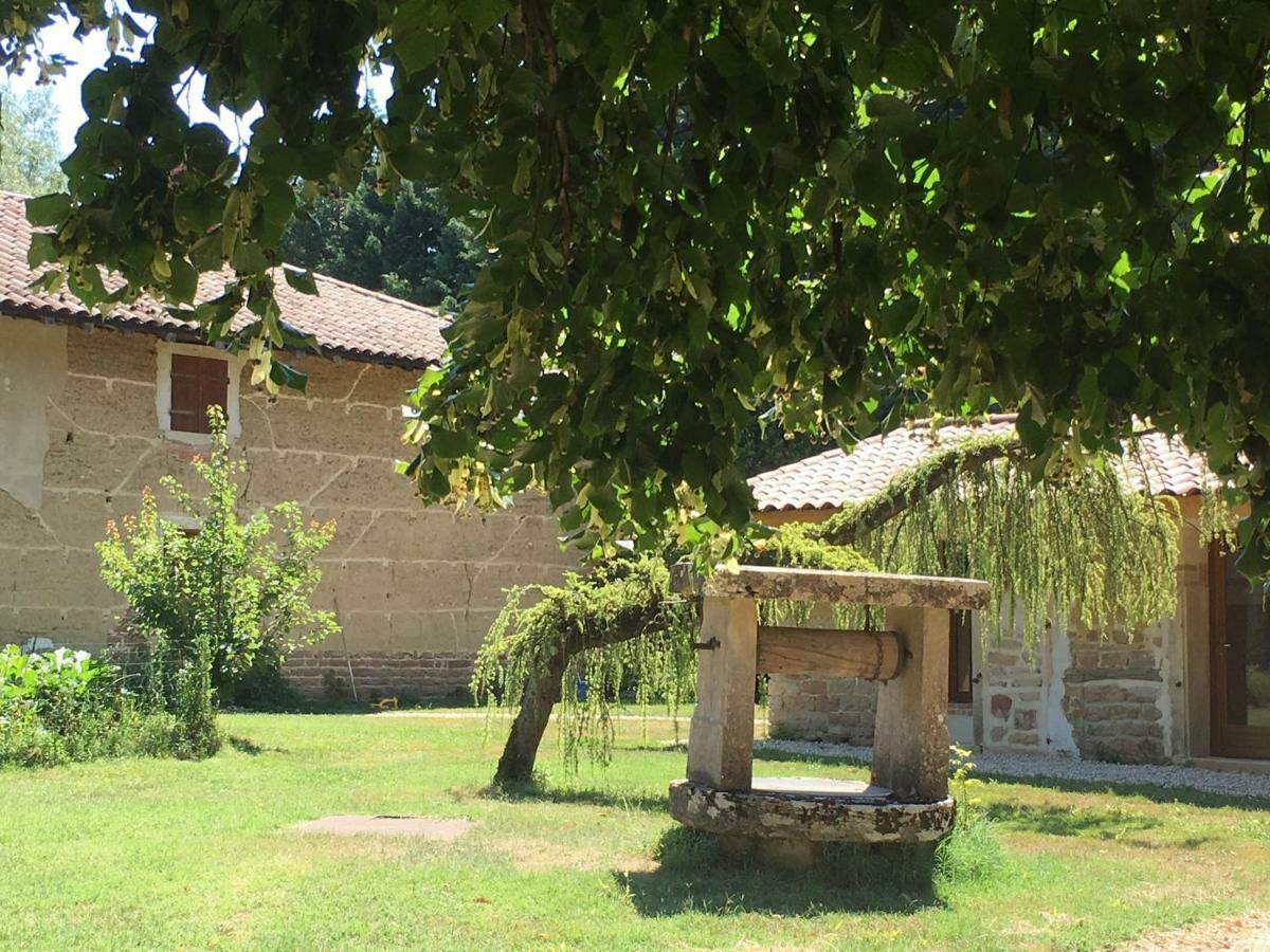 Gite Corferoud Saint-Genis-sur-Menthon エクステリア 写真