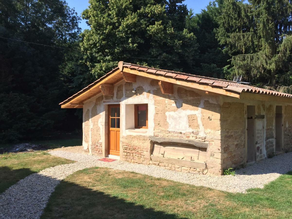 Gite Corferoud Saint-Genis-sur-Menthon エクステリア 写真