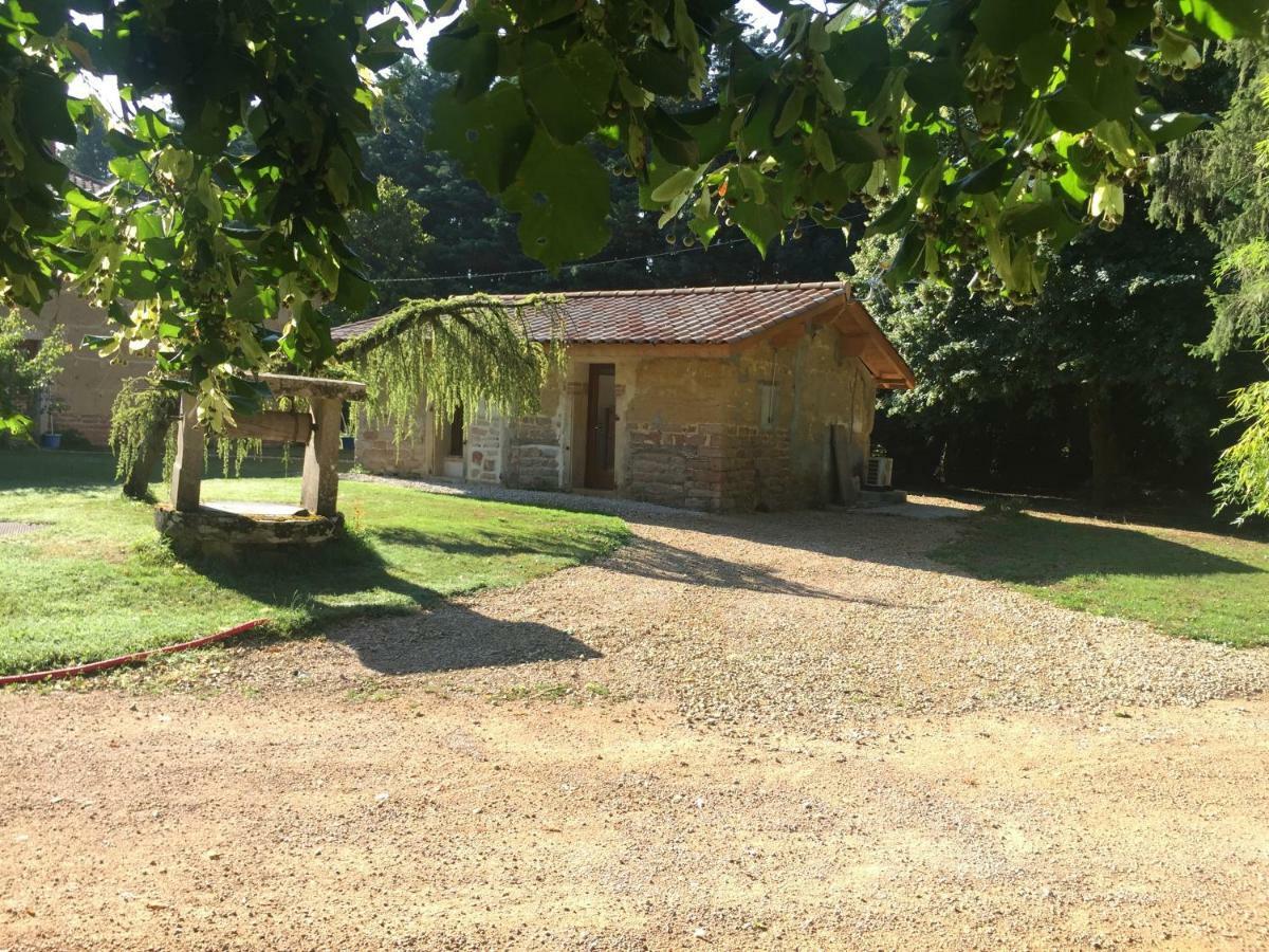 Gite Corferoud Saint-Genis-sur-Menthon エクステリア 写真