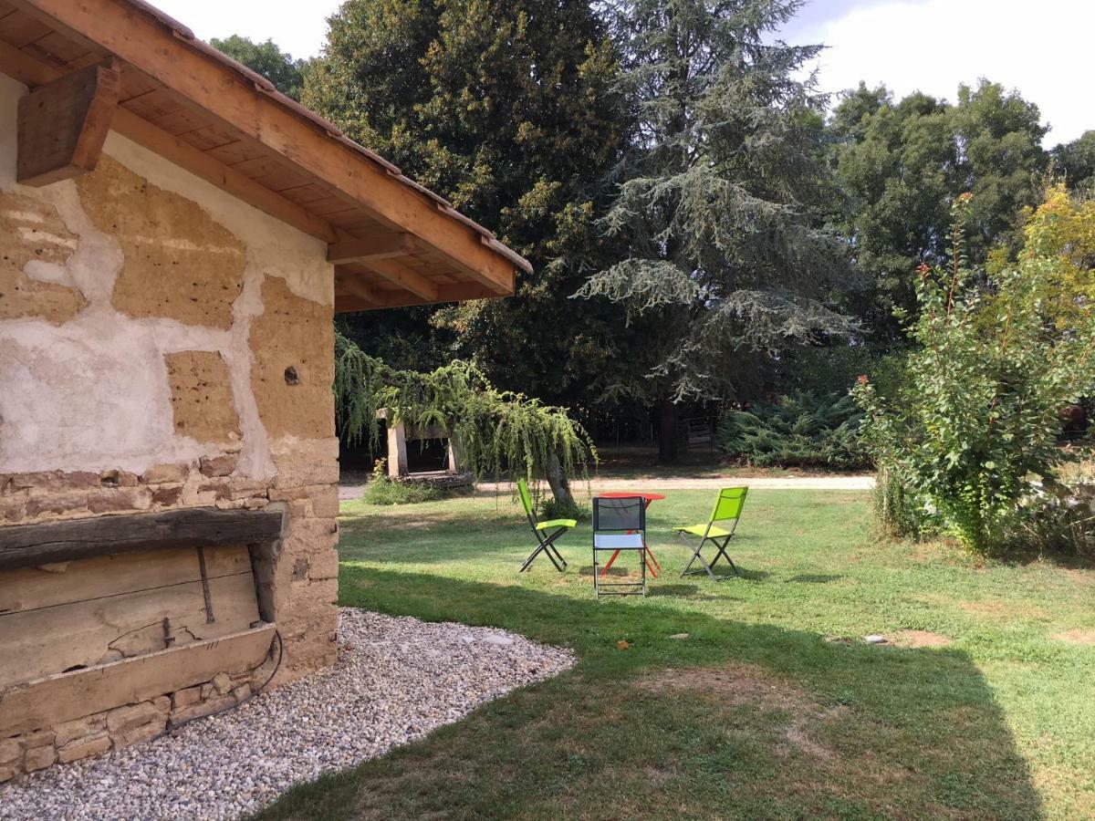 Gite Corferoud Saint-Genis-sur-Menthon エクステリア 写真